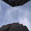 Someone Skywrote A Marriage Proposal Over Manhattan